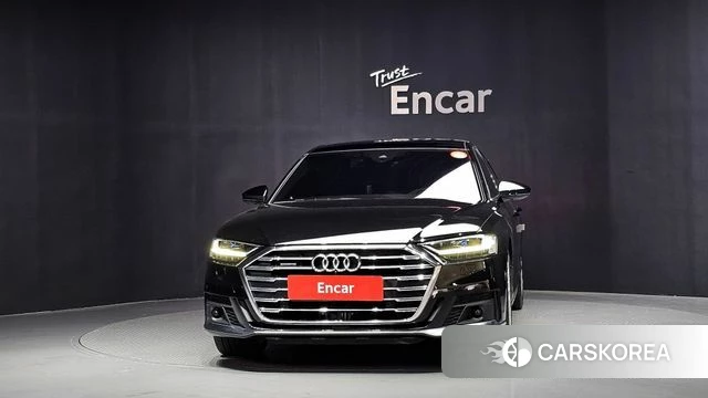 Audi A8 (D5) id 4976648 из Кореи 23