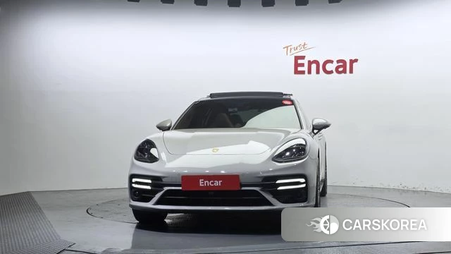 Porsche Panamera (971) id 4894317 из Кореи 23
