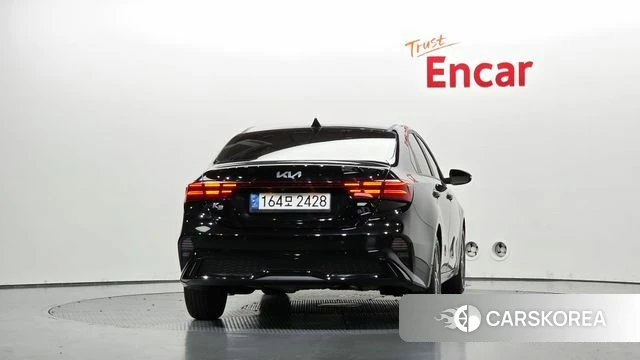 Kia The New K3 2nd generation id 5003345 из Кореи 23