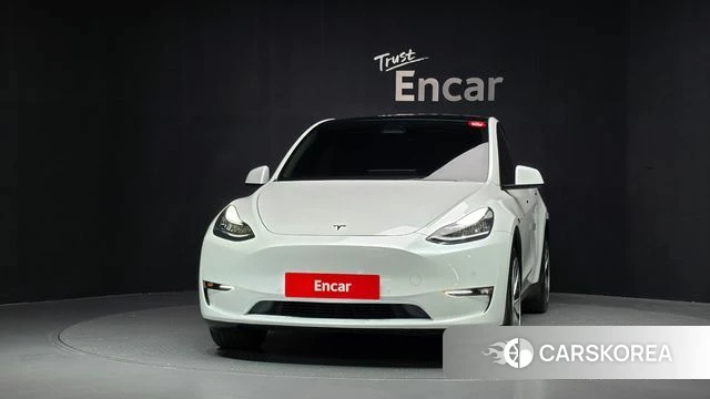 Tesla Model Y id 5027557 из Кореи 23