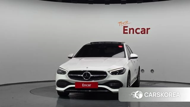 Mercedes-Benz C-Class W205 id 4917257 из Кореи 23