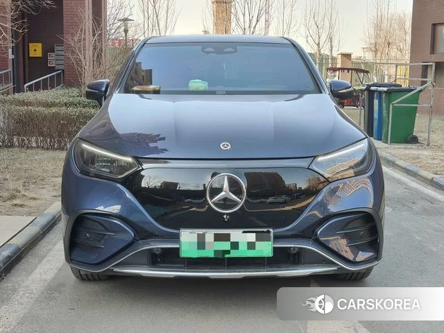 Mercedes-Benz EQE 2025 Синий из Китая, фото 3