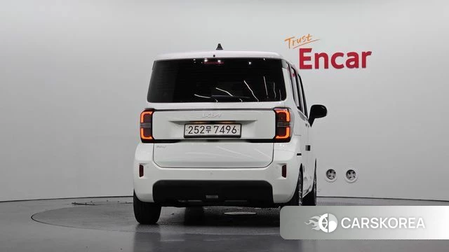 Kia The New Kia Ray id 4964804 из Кореи 23