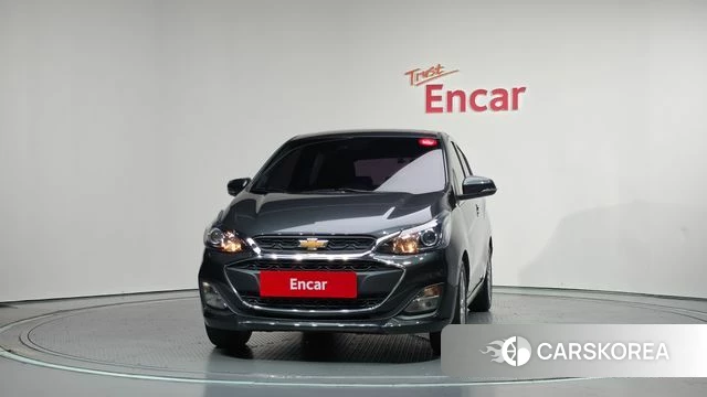Chevrolet (GM Daewoo) The New Spark id 4930221 из Кореи 23