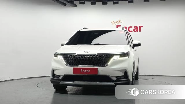 Kia Carnival 4th generation id 4923120 из Кореи 23