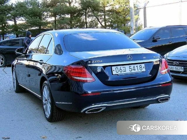 Mercedes-Benz E-Class W213 id 5036042 из Кореи 13