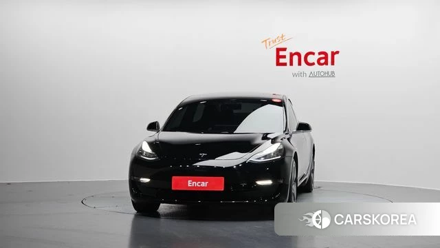 Tesla Model 3 id 4717243 из Кореи 23