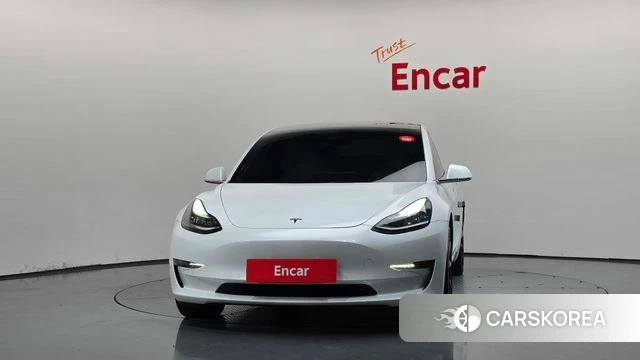 Tesla Model 3 id 4864831 из Кореи 23