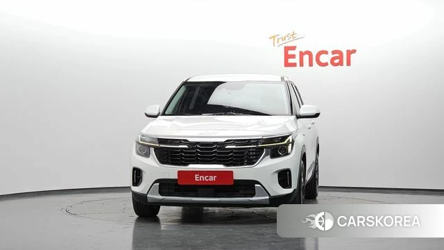 Kia The New Seltos id 4985991 из Кореи 13