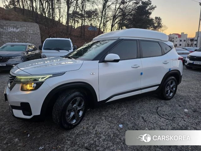 Kia Seltos id 4959354 из Кореи 9