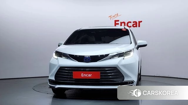 Toyota Sienna 4th Generation id 5039146 из Кореи 23