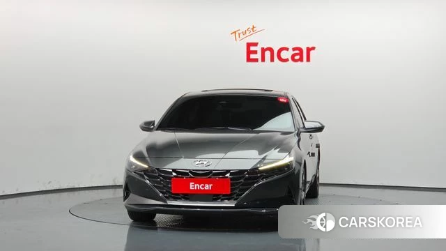 Hyundai Avante (CN7) id 4958201 из Кореи 23