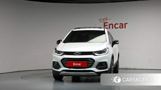 Chevrolet (GM Daewoo) The New Trax id 5041242 из Кореи 13