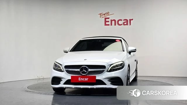 Mercedes-Benz C-Class W205 id 4937318 из Кореи 13
