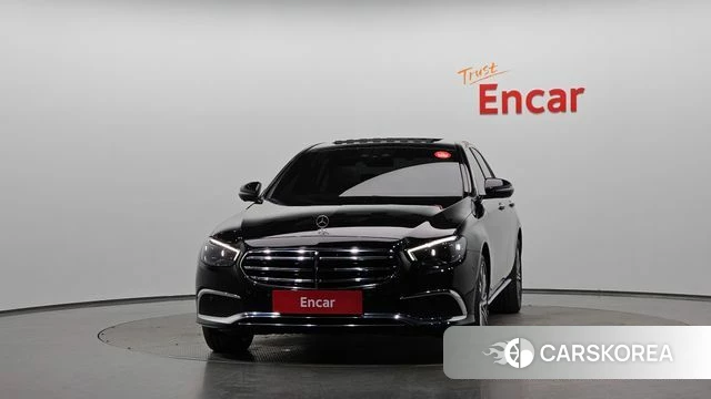 Mercedes-Benz E-Class W213 id 5027265 из Кореи 23