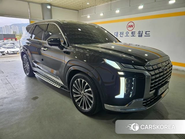 Hyundai The New Palisade id 5017054 из Кореи 13
