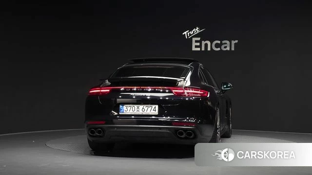 Porsche Panamera (971) id 5019070 из Кореи 23
