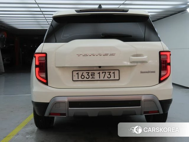 Ssangyong Torres id 4942145 из Кореи 13