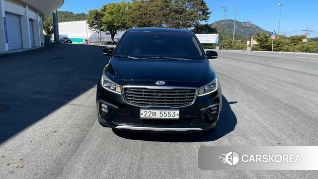 Kia The New Carnival id 4988050 из Кореи 13