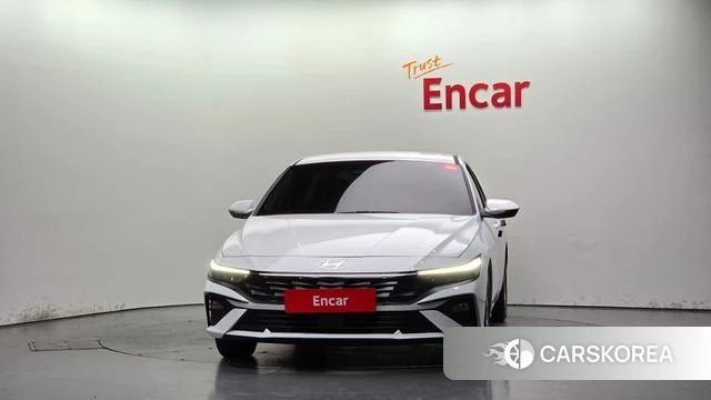 Hyundai The New Avante (CN7) id 4975506 из Кореи 23