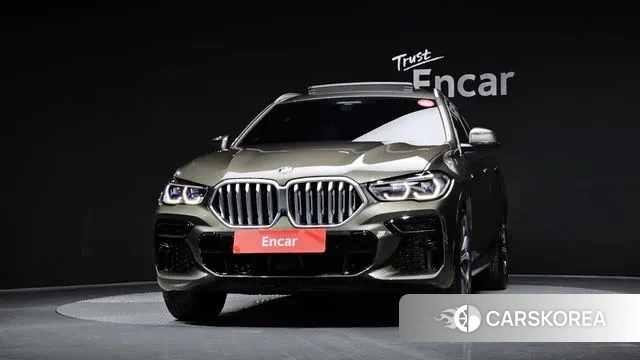 BMW X6 (G06) id 3442779 из Кореи 13