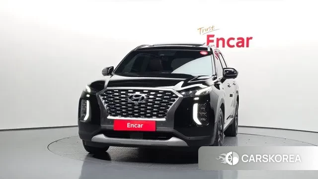 Hyundai Palisade id 3748178 из Кореи 13