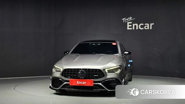 Mercedes-Benz CLA-Class C118 id 4966875 из Кореи 13