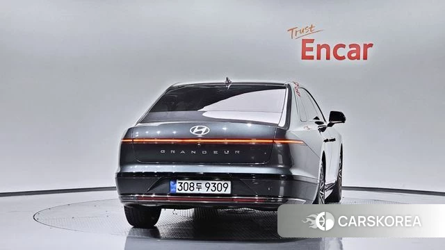 Hyundai Grandeur (GN7) id 4762021 из Кореи 23
