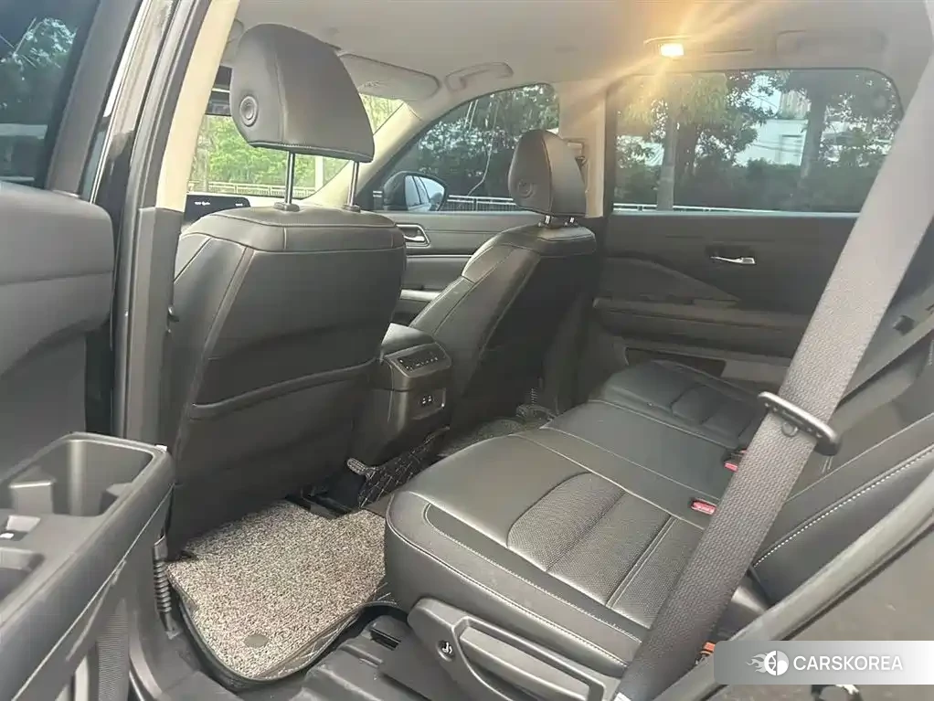 Nissan Pathfinder 2024 Черный из Китая, фото 3