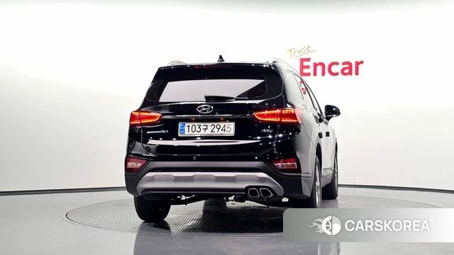 Hyundai Santa Fe TM id 5018894 из Кореи 23