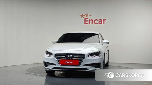 Hyundai Grandeur IG Hybrid id 4983147 из Кореи 13