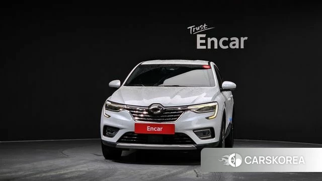 Renault Korea (Samsung) XM3 id 5013335 из Кореи 13