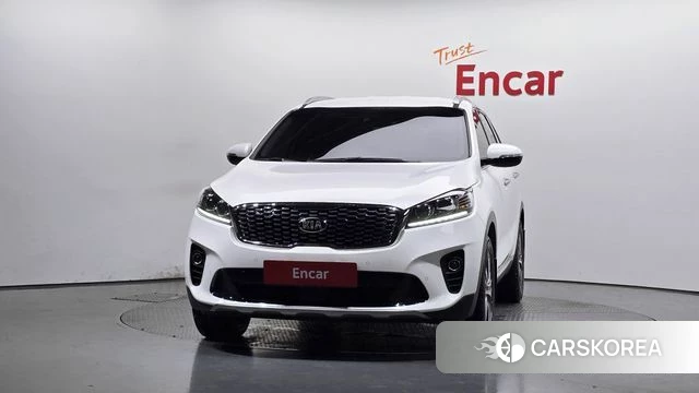 Kia The New Sorento id 5013889 из Кореи 13