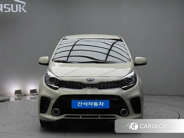 Kia All New Morning (JA) id 4987738 из Кореи 13