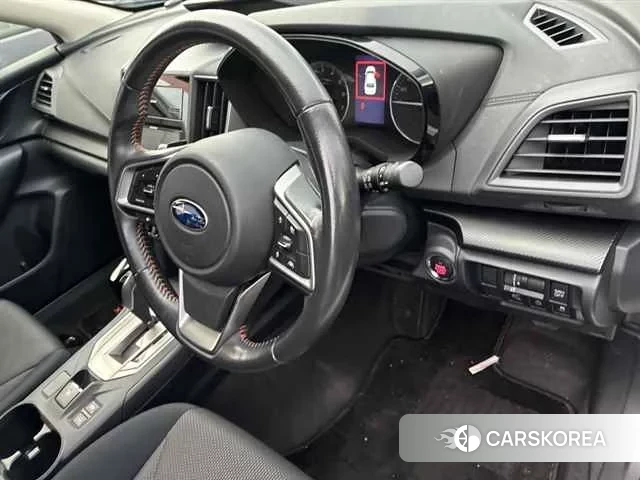 Subaru XV 2018 из Японии, фото 3