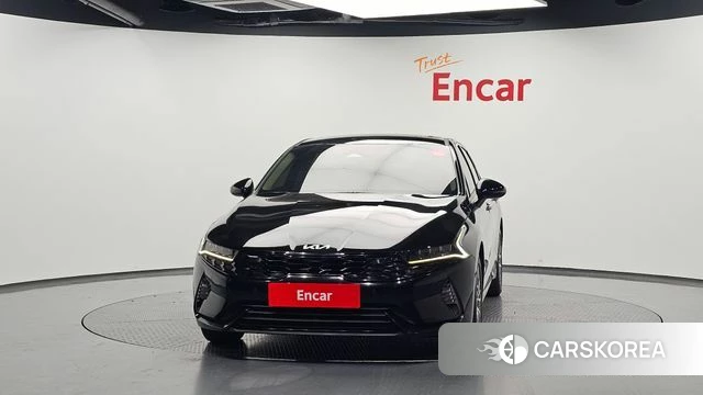Kia K5 Hybrid 3rd Generation id 5016597 из Кореи 23