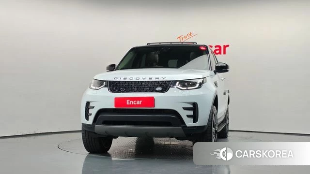 Land Rover Discovery 5 id 4967700 из Кореи 23
