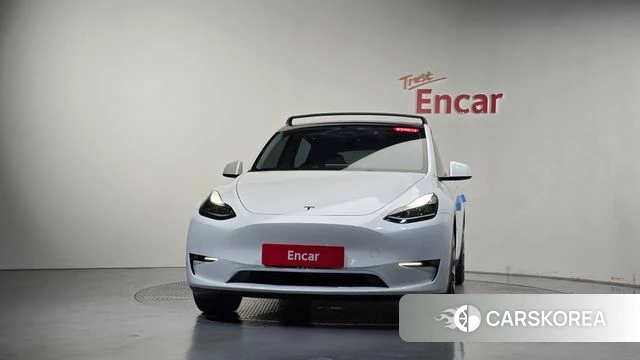 Tesla Model Y id 4922504 из Кореи 23