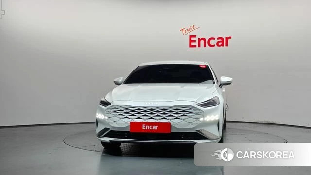 Kia K8 id 5012076 из Кореи 23