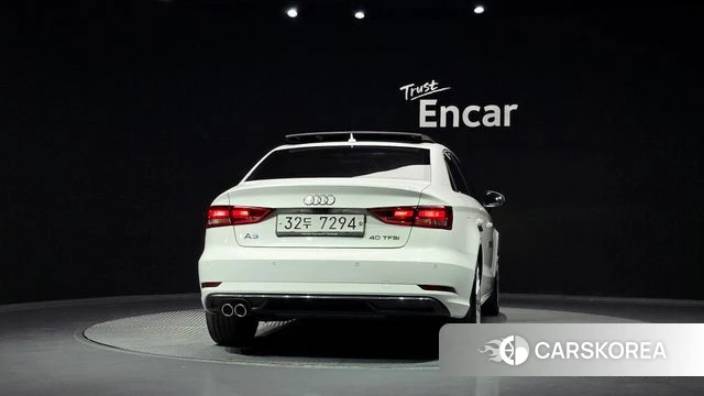 Audi New A3 id 5035827 из Кореи 22