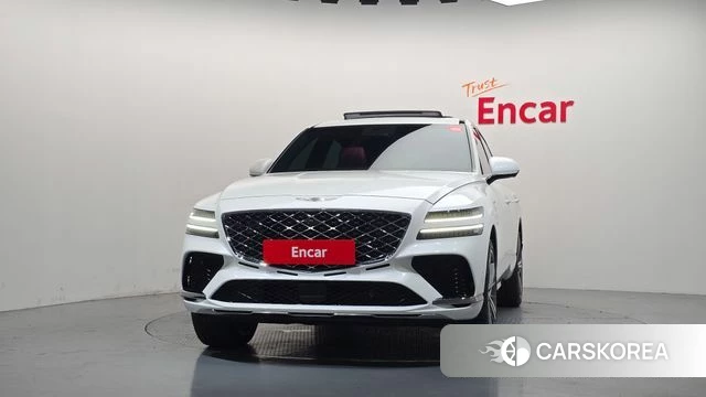 Genesis GV80 Coupe id 4980631 из Кореи 23
