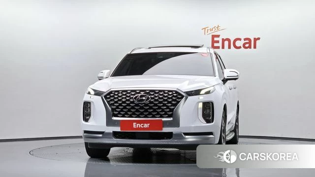 Hyundai Palisade id 4987536 из Кореи 23
