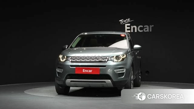 Land Rover Discovery Sports id 4988415 из Кореи 23