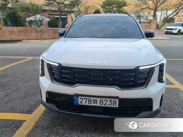 Kia The New Sorento 4th Generation id 4974775 из Кореи 13