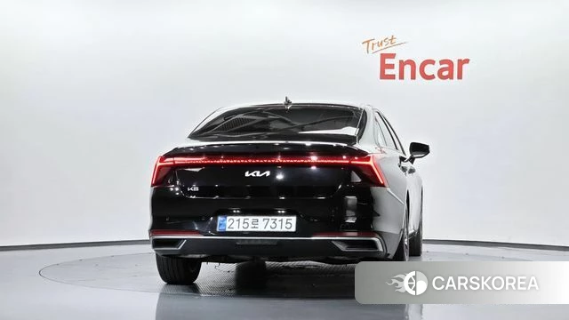 Kia K8 id 5027304 из Кореи 23