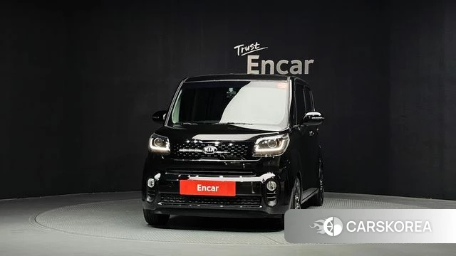 Kia The New Ray id 5036066 из Кореи 23