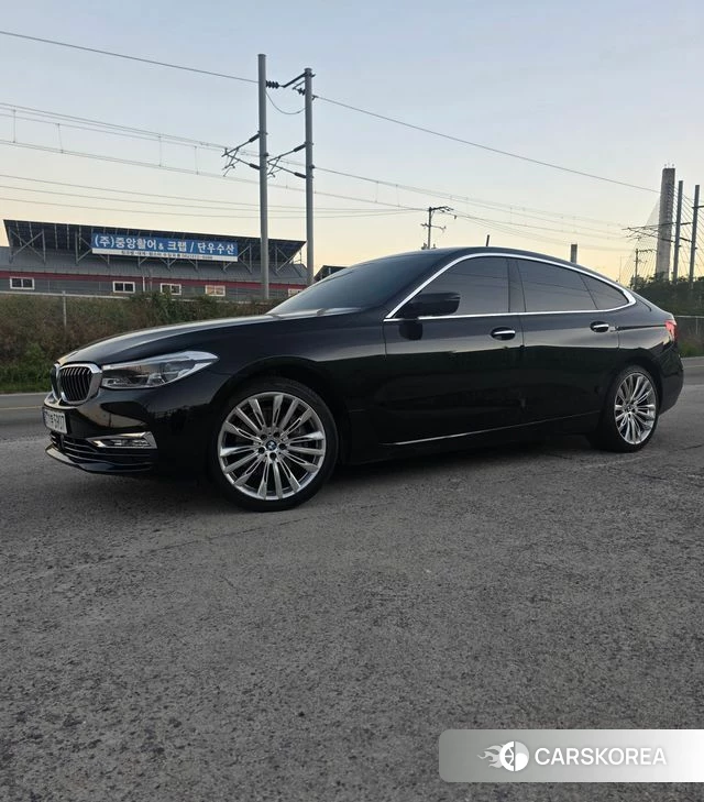 BMW 6 Series GT (G32) id 5019047 из Кореи 11