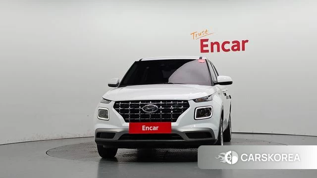 Hyundai Venue id 5028562 из Кореи 13