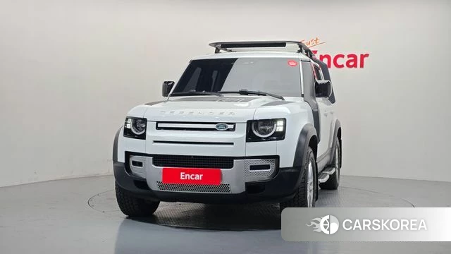 Land Rover Defender (L663) id 4987501 из Кореи 13