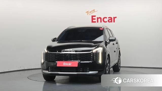 Kia The New Sportage 5th Generation Hybrid id 5051743 из Кореи 23